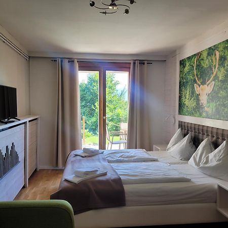 Jaeger Guesthouse Annenheim Dış mekan fotoğraf