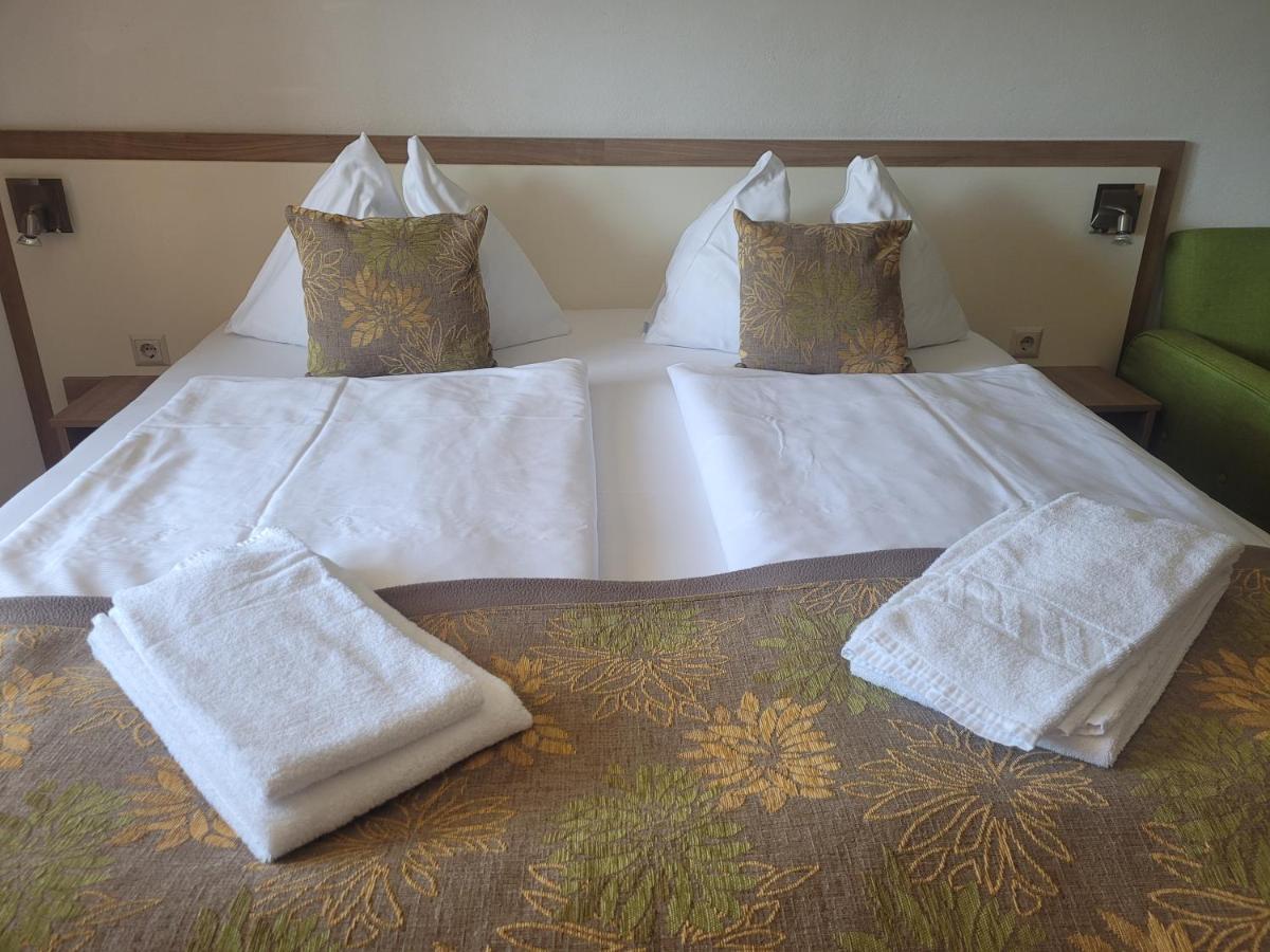 Jaeger Guesthouse Annenheim Dış mekan fotoğraf