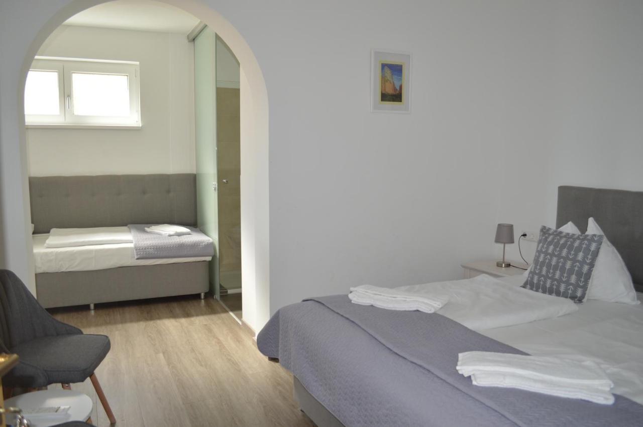 Jaeger Guesthouse Annenheim Dış mekan fotoğraf