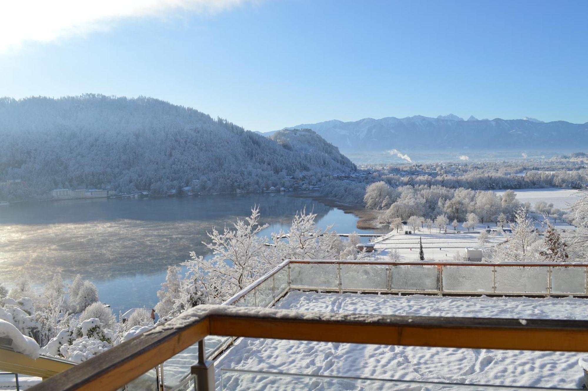 Jaeger Guesthouse Annenheim Dış mekan fotoğraf