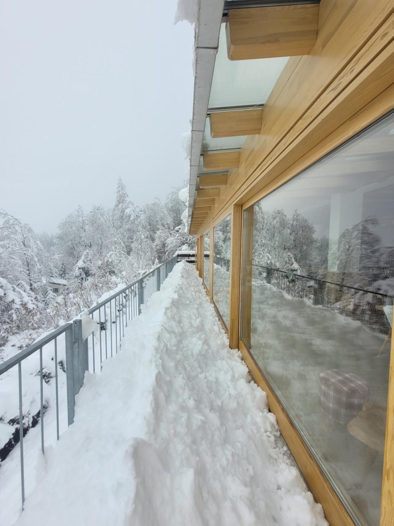Jaeger Guesthouse Annenheim Dış mekan fotoğraf