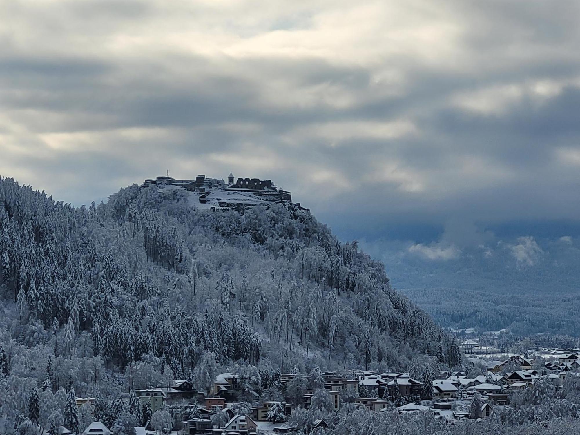 Jaeger Guesthouse Annenheim Dış mekan fotoğraf