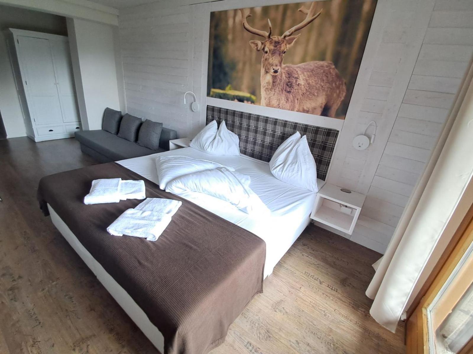 Jaeger Guesthouse Annenheim Dış mekan fotoğraf