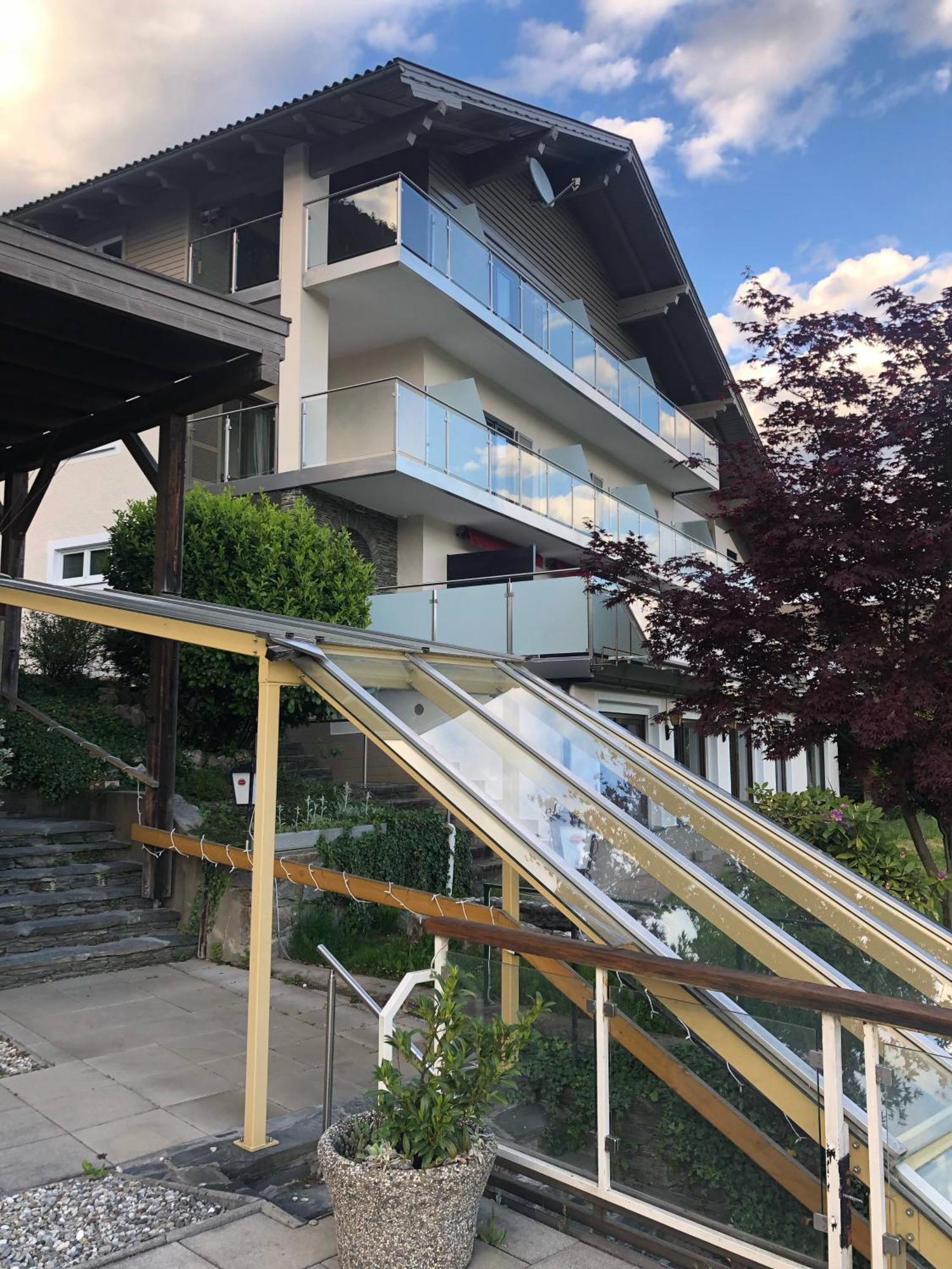 Jaeger Guesthouse Annenheim Dış mekan fotoğraf