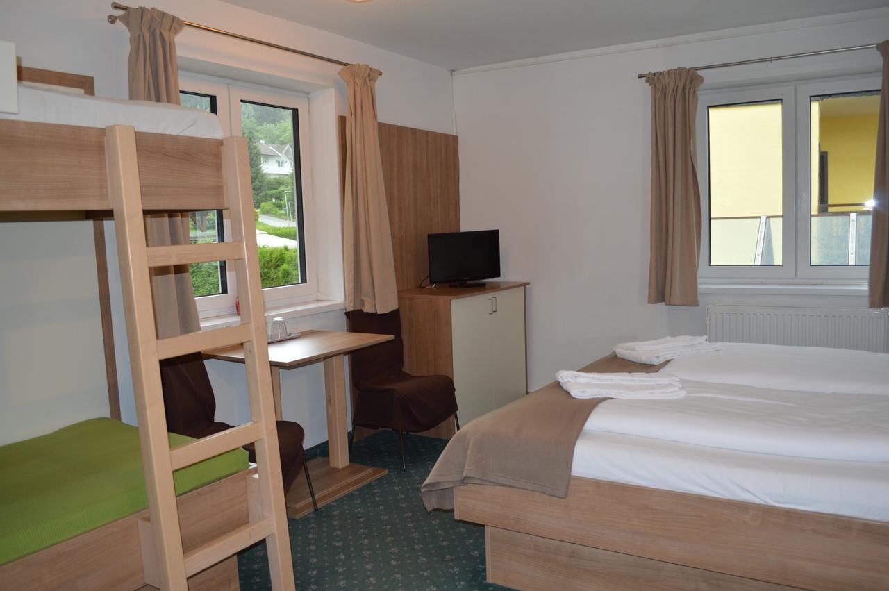 Jaeger Guesthouse Annenheim Dış mekan fotoğraf