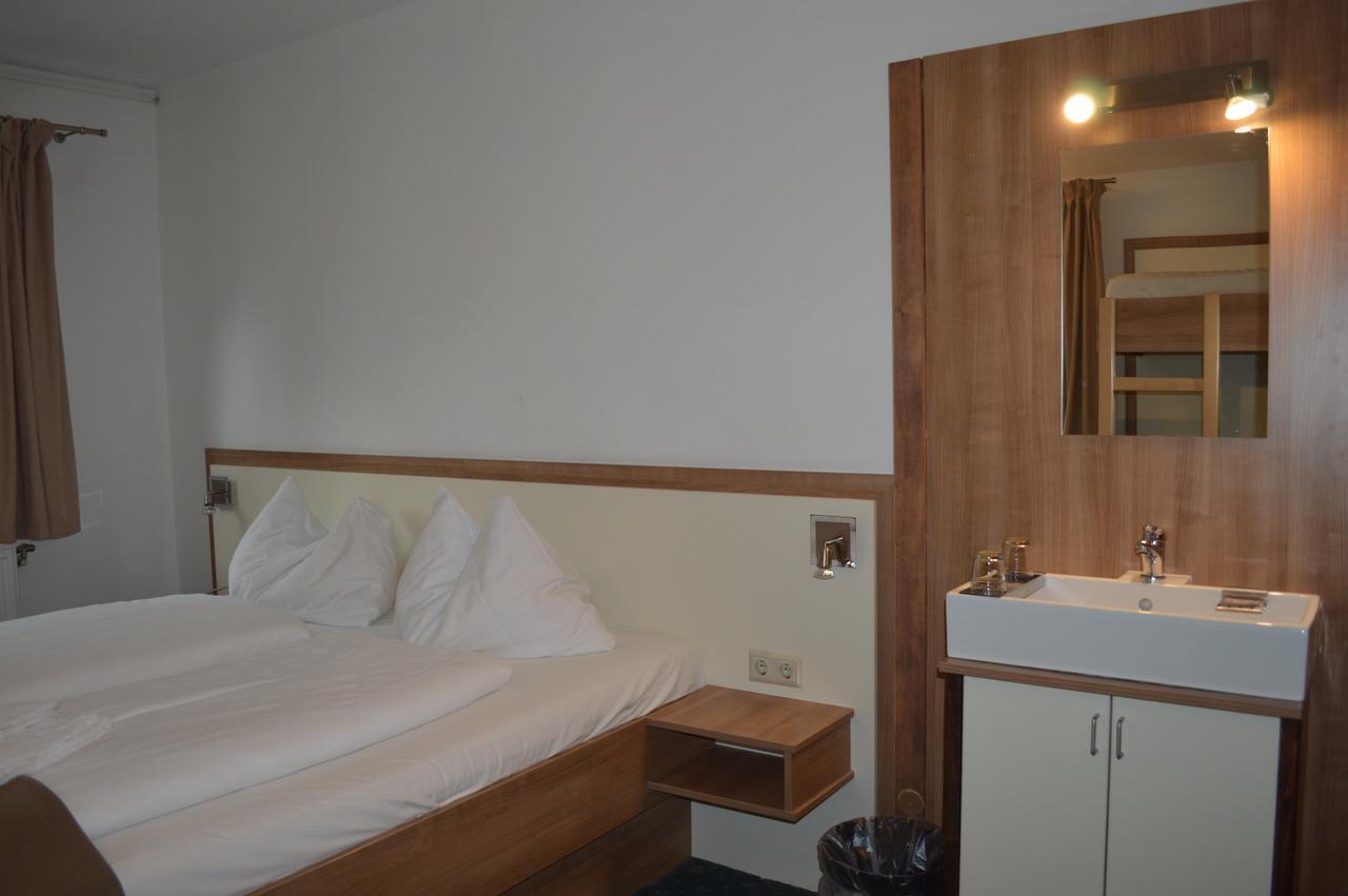 Jaeger Guesthouse Annenheim Dış mekan fotoğraf